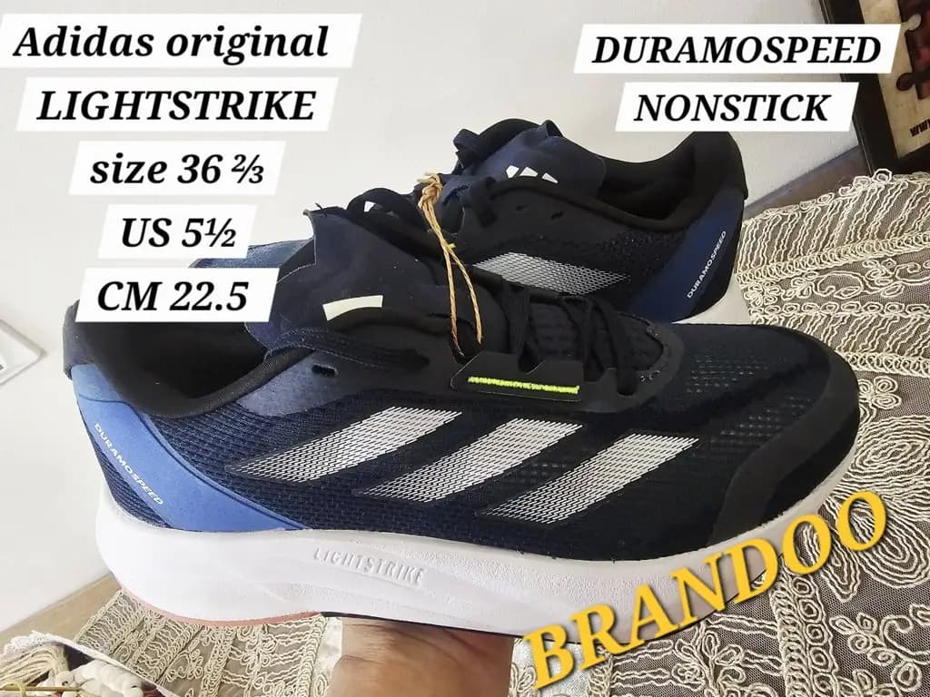 Duramospeed Lightstrike Sports Shoes 1