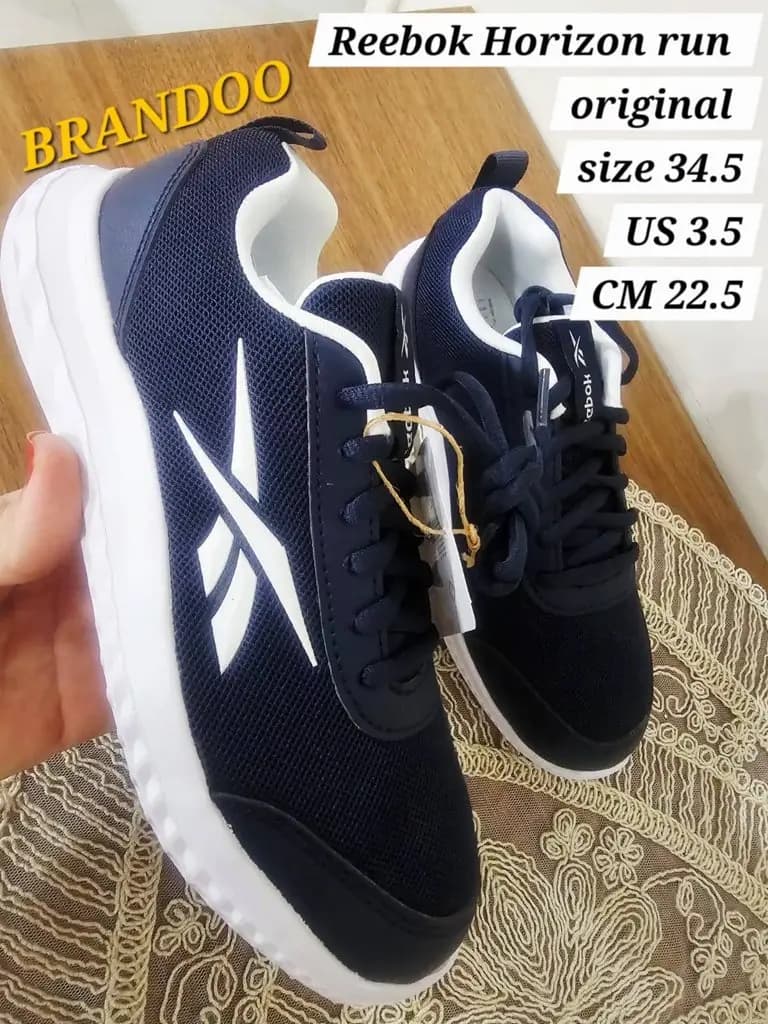 Horizon Run Sports Shoes