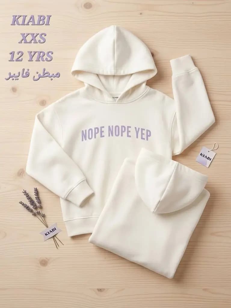 Kids Hooded Sweatshirt