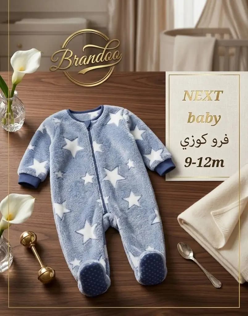 Cozy Star Jumpsuit 2