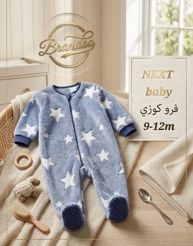Cozy Star Jumpsuit 3