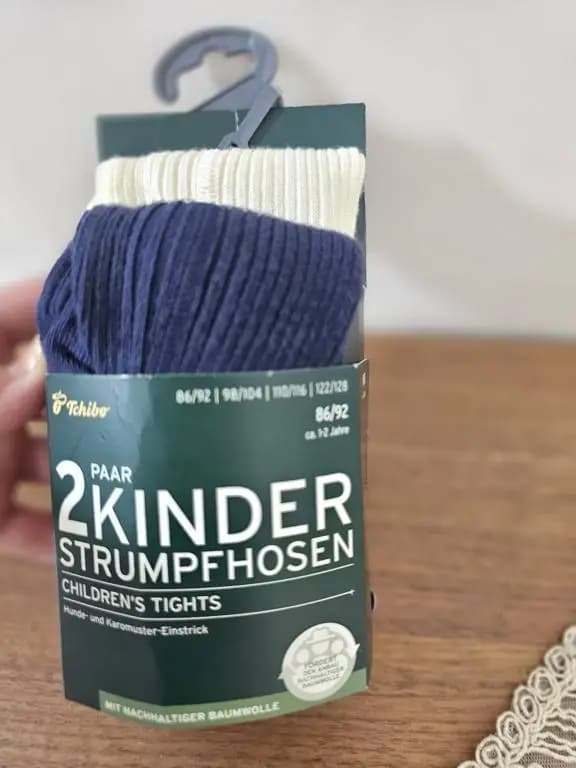 Kids Tights (2-Pack) 3